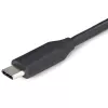 StarTech.com 4 Port USB C Hub - 3x USB-A/1x USB-C - 5Gbps USB 3.0 Type-C Hub (3.2/3.1 Gen 1) - Bus Powered - Portable USB-C to USB-A Adapter Hub - 28.5cm (11.2 inch) Cable w/Cable Management~4 Port USB C Hub - 3x USB-A/1x USB-C - USB 3.0 Type-C Hub - USB 3.2 Gen 1 (5Gbps) - Bus Powered - Portable USB-C to USB-A Adapter Hub - 11.2 inch (28.5cm) Cable w/Cable Management