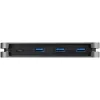 StarTech.com 4 Port USB C Hub - 3x USB-A/1x USB-C - 5Gbps USB 3.0 Type-C Hub (3.2/3.1 Gen 1) - Bus Powered - Portable USB-C to USB-A Adapter Hub - 28.5cm (11.2 inch) Cable w/Cable Management~4 Port USB C Hub - 3x USB-A/1x USB-C - USB 3.0 Type-C Hub - USB 3.2 Gen 1 (5Gbps) - Bus Powered - Portable USB-C to USB-A Adapter Hub - 11.2 inch (28.5cm) Cable w/Cable Management