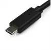 StarTech.com 4 Port USB C Hub w/ 2x USB A & 2x USB C - SuperSpeed 10Gbps USB Type-C 3.1/3.2 Gen 2 Hub - USB Bus Powered - Portable USB-C to USB Adapter Hub - Aluminum - 25cm(9.8 inch) Cable~4 Port USB C Hub w/ 2x USB A & 2x USB C - SuperSpeed 10Gbps USB Type-C 3.2 Gen 2 Hub - USB Bus Powered - Portable USB-C to USB Adapter Hub - Aluminum - 9.8 inch (25cm) Cable