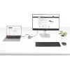 StarTech.com 4-Port USB-C Hub with USB-C DP Alt Mode Video Output 4K 60Hz - 3x USB-A, 1x USB Type-C, 100W Power Delivery Pass-Through, USB 3.2 10Gbps, 1ft/30cm Cable, Portable USB Hub