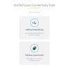 StarTech.com 4-Port USB-C Hub with USB-C DP Alt Mode Video Output 4K 60Hz - 3x USB-A, 1x USB Type-C, 100W Power Delivery Pass-Through, USB 3.2 10Gbps, 1ft/30cm Cable, Portable USB Hub