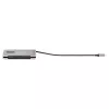 StarTech.com 4-Port USB-C Hub - 1x USB-A & 3x USB-C Ports - USB 3.2 Gen 2 (10Gbps) - Bus Powered - USB Type C Hub w/ 12.6in/32cm Wrap-Around Cable - Portable USB-C to USB-A Hub