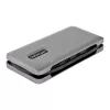 StarTech.com 4-Port USB-C Hub, 4x USB-C Ports, USB 3.2 Gen 2 (10Gbps) - Portable USB C Hub with 100W Power Delivery Pass-Through - USB Type C Hub w/ 12.6in/32cm Wrap-Around Cable