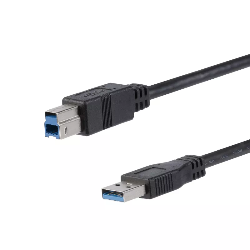 StarTech.com 4 to 4 USB 3.0 Peripheral Sharing Switch, 5 Gbit/s, Micro-USB Type-B, Black, Plastic, CE, FCC, REACH, 0 - 40 °C