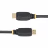 StarTech.com 6.6ft (2m) HDMI 2.0 Extension Cable, High Speed HDMI Port Saver Cable, 4K 60Hz, HDMI Male to Female Extension Adapter Cord, HDMI Extension Cable, M/F