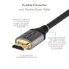 StarTech.com 13ft (4m) Premium Certified HDMI 2.0 Cable - High-Speed Ultra HD 4K 60Hz HDMI Cable with Ethernet - HDR10, ARC - UHD HDMI Video Cord - For UHD Monitors, TVs, Displays - M/M