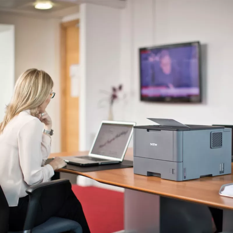 Brother HL-L5000D laser printer 1200 x 1200 DPI A4