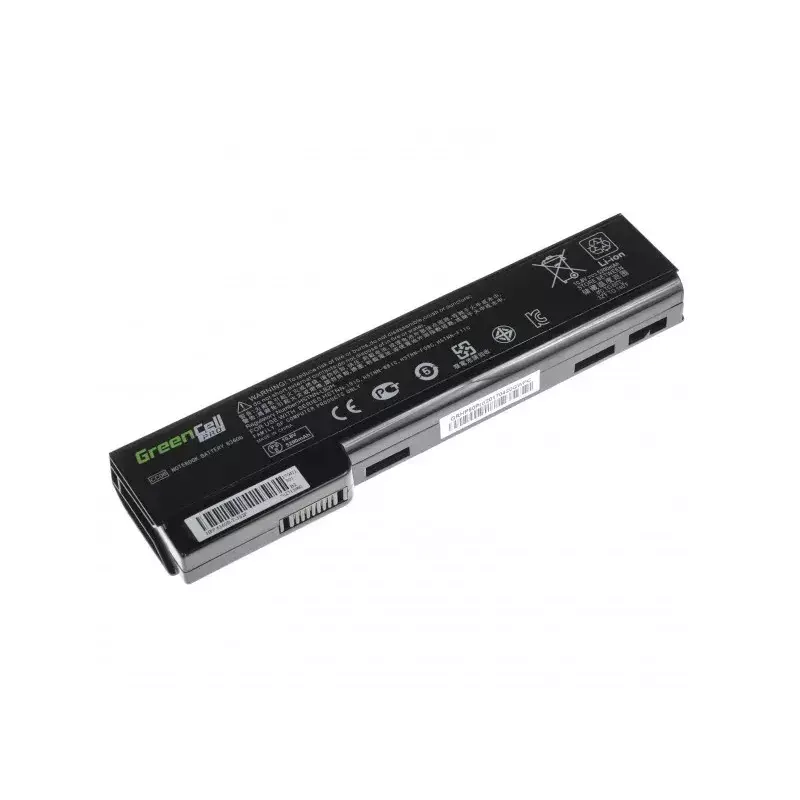 Battery Green Cell HP50PRO for EliteBook 8460p 8460w 8470p 8560p 8570p ProBook 6460b 6560b 6570b