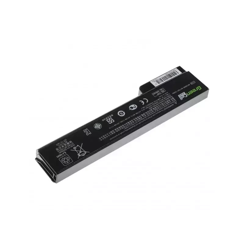 Battery Green Cell HP50PRO for EliteBook 8460p 8460w 8470p 8560p 8570p ProBook 6460b 6560b 6570b