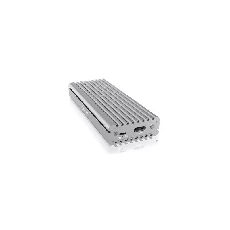 ICY BOX IB-1817Ma-C31 SSD enclosure Silver M.2