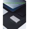 ICY BOX IB-1817Ma-C31 SSD enclosure Silver M.2