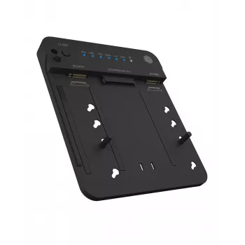 ICY BOX IB-2915MSCL-C31 USB 3.2 Gen 2 (3.1 Gen 2) Type-C Black