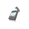 ICY BOX IB-AC602b-6 Pouch case Plastic Blue, Green, Grey, Orange, Red, White