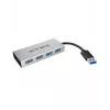 ICY BOX IB-AC6104 USB 3.2 Gen 1 (3.1 Gen 1) Type-A 5000 Mbit/s White