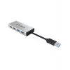 ICY BOX IB-AC6104 USB 3.2 Gen 1 (3.1 Gen 1) Type-A 5000 Mbit/s White