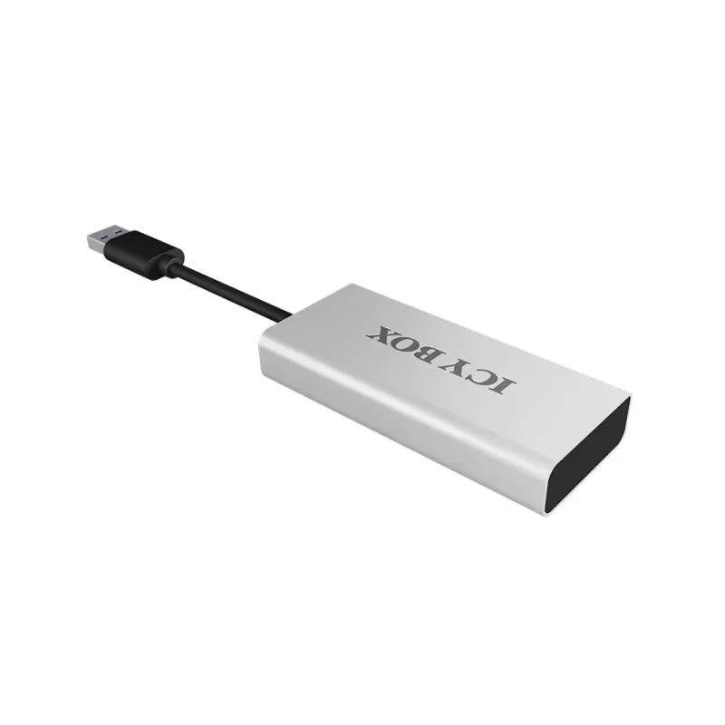 ICY BOX IB-AC6104 USB 3.2 Gen 1 (3.1 Gen 1) Type-A 5000 Mbit/s White