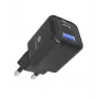 ICY BOX IB-PS1020-PD Universal Black AC Fast charging Indoor