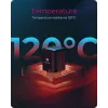 ICY BOX IB-PS1020-PD Universal Black AC Fast charging Indoor