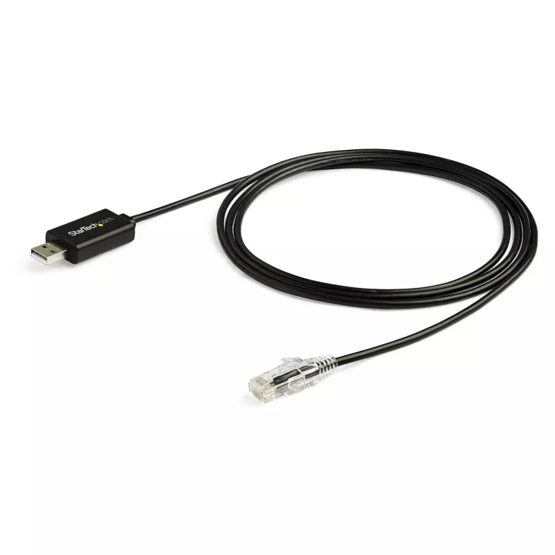 StarTech.com 6 ft. (1.8 m) Cisco USB Console Cable - USB to RJ45
