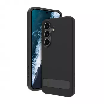 dbramante1928 Iceland Pro Qi2 Kick mobile phone case 15.8 cm (6.2 inch) Cover Black