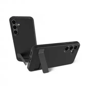 dbramante1928 Iceland Pro Qi2 Kick mobile phone case 15.8 cm (6.2 inch) Cover Black