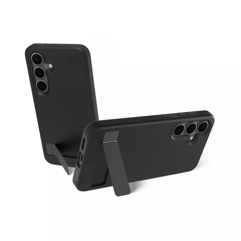 dbramante1928 Iceland Pro Qi2 Kick mobile phone case 15.8 cm (6.2 inch) Cover Black