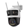 IP security camera IMOU Cruiser Triple IPC-S7UP-11M0WED — 2880×1620, 6 mm, 8× digital zoom, wired & wireless, outdoor, ceiling/wall mount