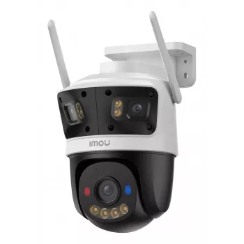 IP security camera IMOU Cruiser Triple IPC-S7UP-11M0WED — 2880×1620, 6 mm, 8× digital zoom, wired & wireless, outdoor, ceiling/wall mount