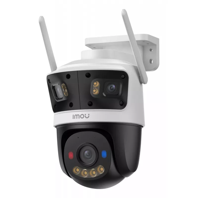 IP security camera IMOU Cruiser Triple IPC-S7UP-11M0WED — 2880×1620, 6 mm, 8× digital zoom, wired & wireless, outdoor, ceiling/wall mount