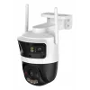 IP security camera IMOU Cruiser Triple IPC-S7UP-11M0WED — 2880×1620, 6 mm, 8× digital zoom, wired & wireless, outdoor, ceiling/wall mount