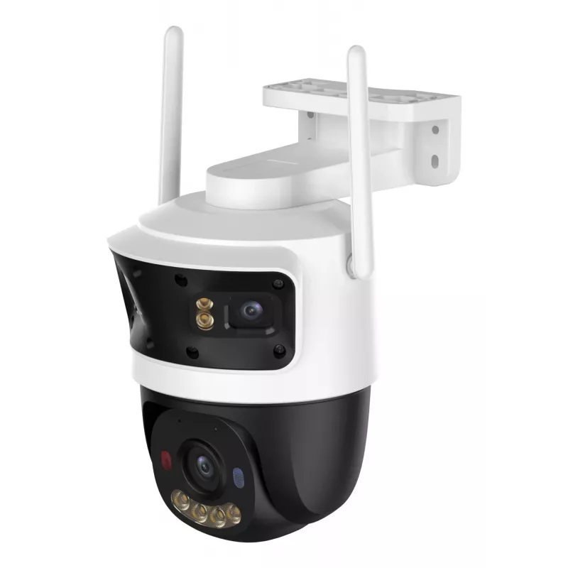 IP security camera IMOU Cruiser Triple IPC-S7UP-11M0WED — 2880×1620, 6 mm, 8× digital zoom, wired & wireless, outdoor, ceiling/wall mount