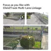 IP security camera IMOU Cruiser Triple IPC-S7UP-11M0WED — 2880×1620, 6 mm, 8× digital zoom, wired & wireless, outdoor, ceiling/wall mount
