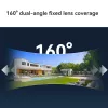 IP security camera IMOU Cruiser Triple IPC-S7UP-11M0WED — 2880×1620, 6 mm, 8× digital zoom, wired & wireless, outdoor, ceiling/wall mount