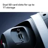 IP security camera IMOU Cruiser Triple IPC-S7UP-11M0WED — 2880×1620, 6 mm, 8× digital zoom, wired & wireless, outdoor, ceiling/wall mount