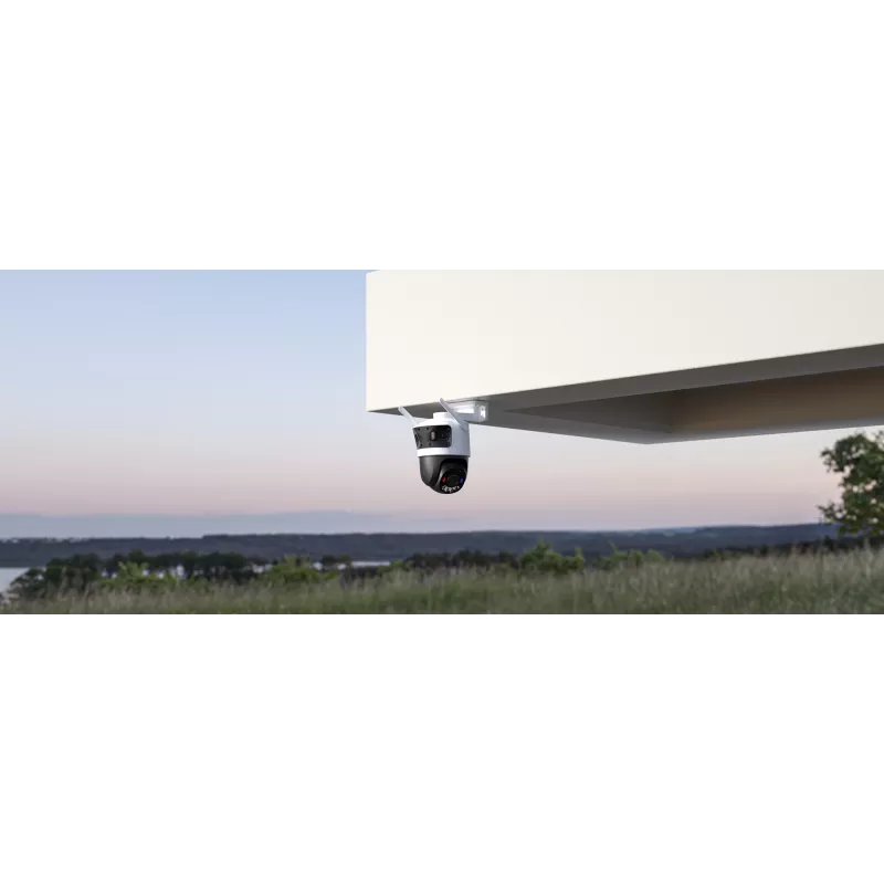 IP security camera IMOU Cruiser Triple IPC-S7UP-11M0WED — 2880×1620, 6 mm, 8× digital zoom, wired & wireless, outdoor, ceiling/wall mount