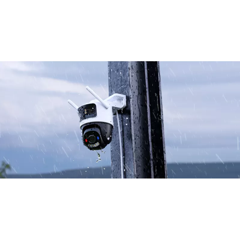 IP security camera IMOU Cruiser Triple IPC-S7UP-11M0WED — 2880×1620, 6 mm, 8× digital zoom, wired & wireless, outdoor, ceiling/wall mount