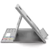 Kensington SmartFit Easy Riser Go Adjustable Ergonomic Laptop Riser and Cooling Stand for Laptops up to 17 inch