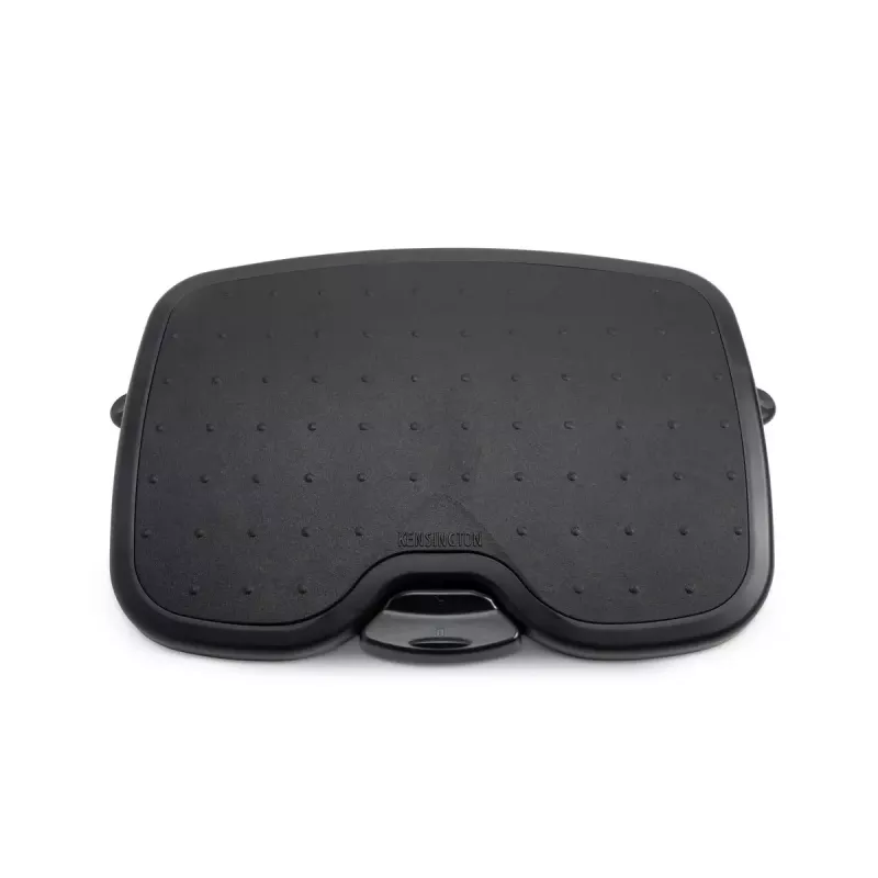 Kensington SmartFit Solemate Plus Foot Rest - Black