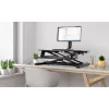 Monitor Arm Kensington K55512WW Space Saving Single