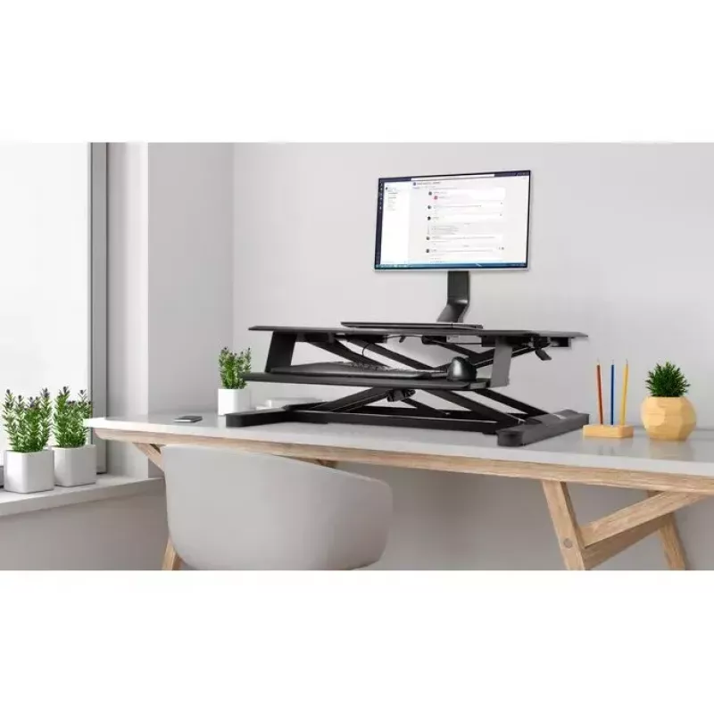 Monitor Arm Kensington K55512WW Space Saving Single