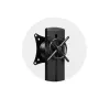 Monitor Arm Kensington K55512WW Space Saving Single