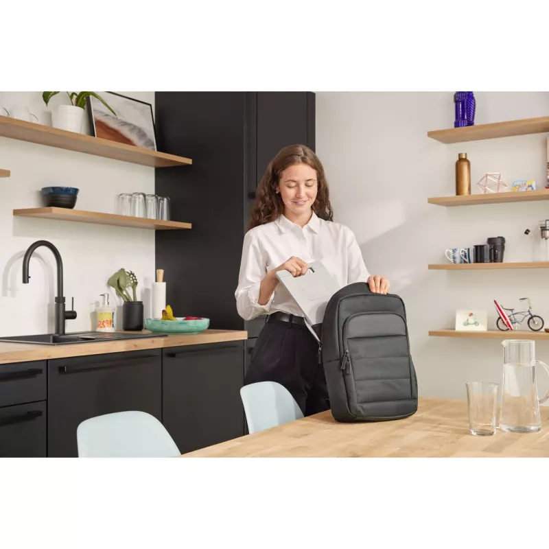Kensington EQ 14 inch Laptop Backpack, Backpack, 35.6 cm (14 inch), Shoulder strap, 440 g