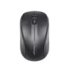 Kensington Wireless ValuMouse, Ambidextrous, Optical, RF Wireless, 1000 DPI, Black