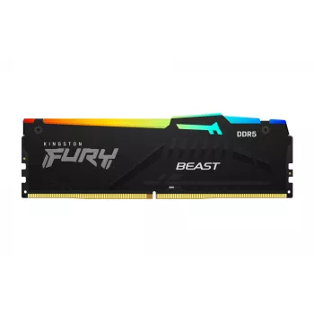 Kingston Technology FURY Beast 32GB 6000MT/s DDR5 CL36 DIMM RGB