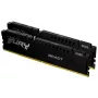 Kingston Technology FURY Beast 64GB 6000MT/s DDR5 CL36 DIMM (Kit of 2) Black