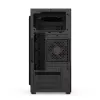 PC case KRUX Astro Cube Black — cube chassis, supports micro ATX/mini‑ITX, 1×3.5 inch + 2×2.5 inch bays, side window, max PSU 28 cm, max cooler height 136 mm
