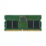 Kingston KVR56S46BS6-8 8GB 5600MT/s DDR5 Non-ECC CL46 SODIMM 1Rx16 | Kingston
