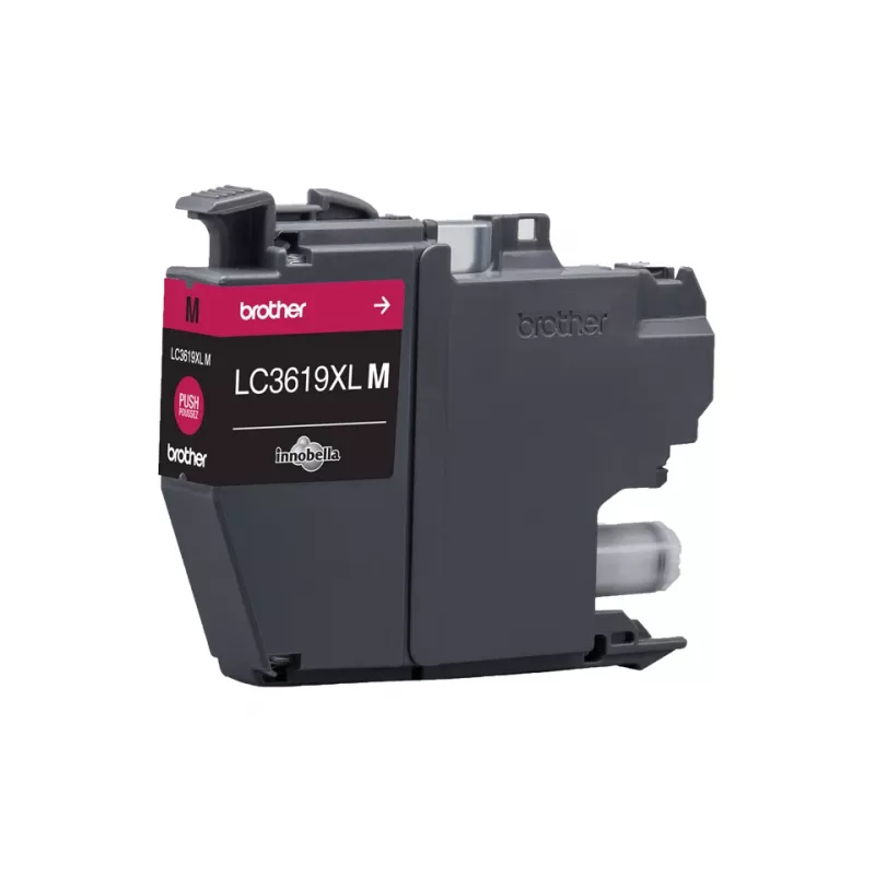 Brother LC-3619XLM ink cartridge 1 pc(s) Original Magenta