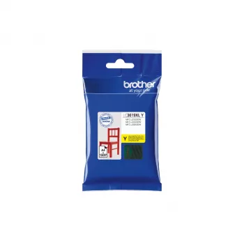 Brother LC-3619XLY ink cartridge 1 pc(s) Original Yellow