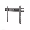 Neomounts LED-W600BLACK TV mount wall 37-75 inch - ultra-flat